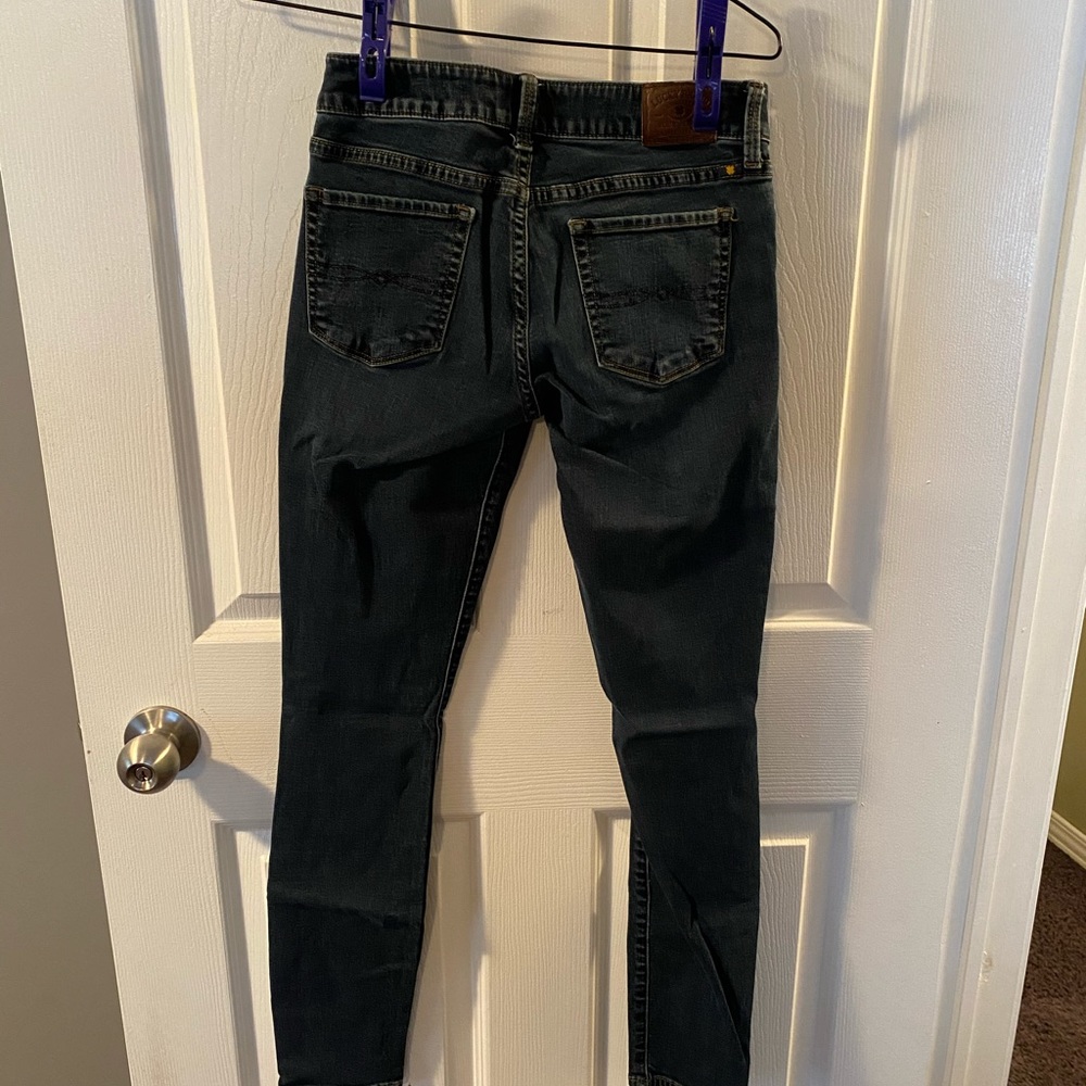 Lucky Brand Lolita Skinny Jean